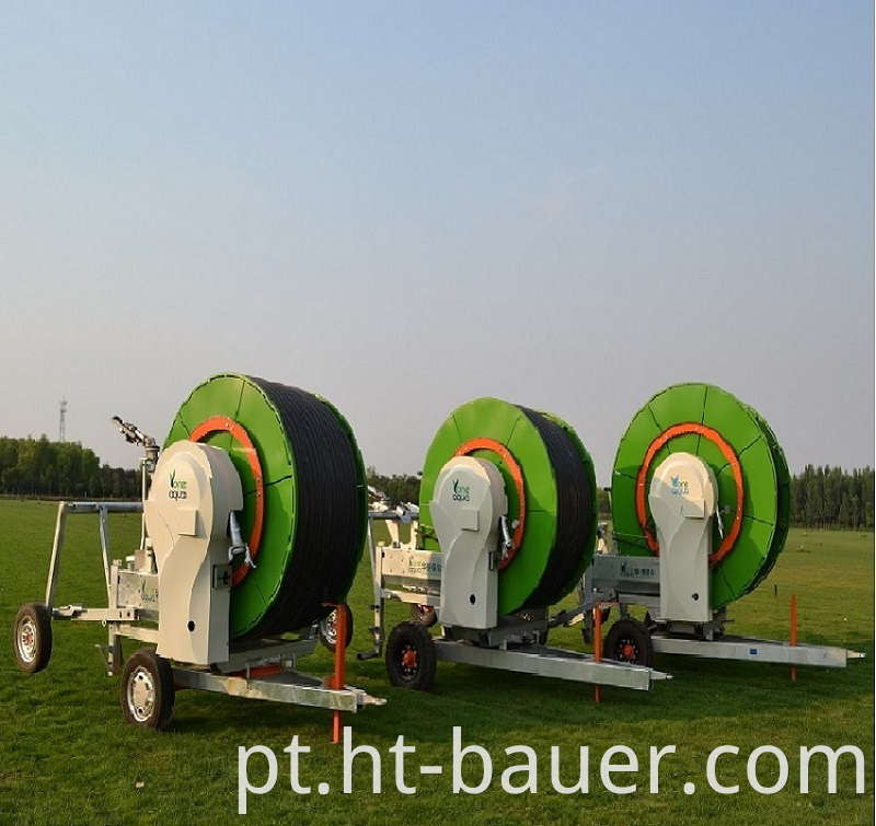 Automatic Hose Reel Irrigation1